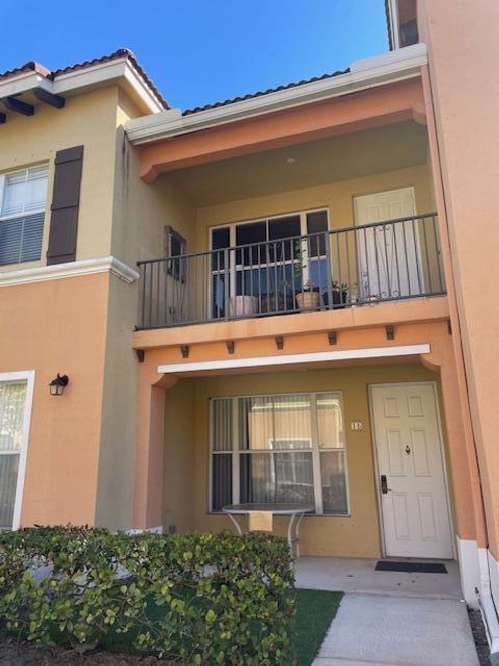 Photo of 3545 Forest Hill Boulevard #15, Palm Springs, FL 33406 (MLS # R11093187)