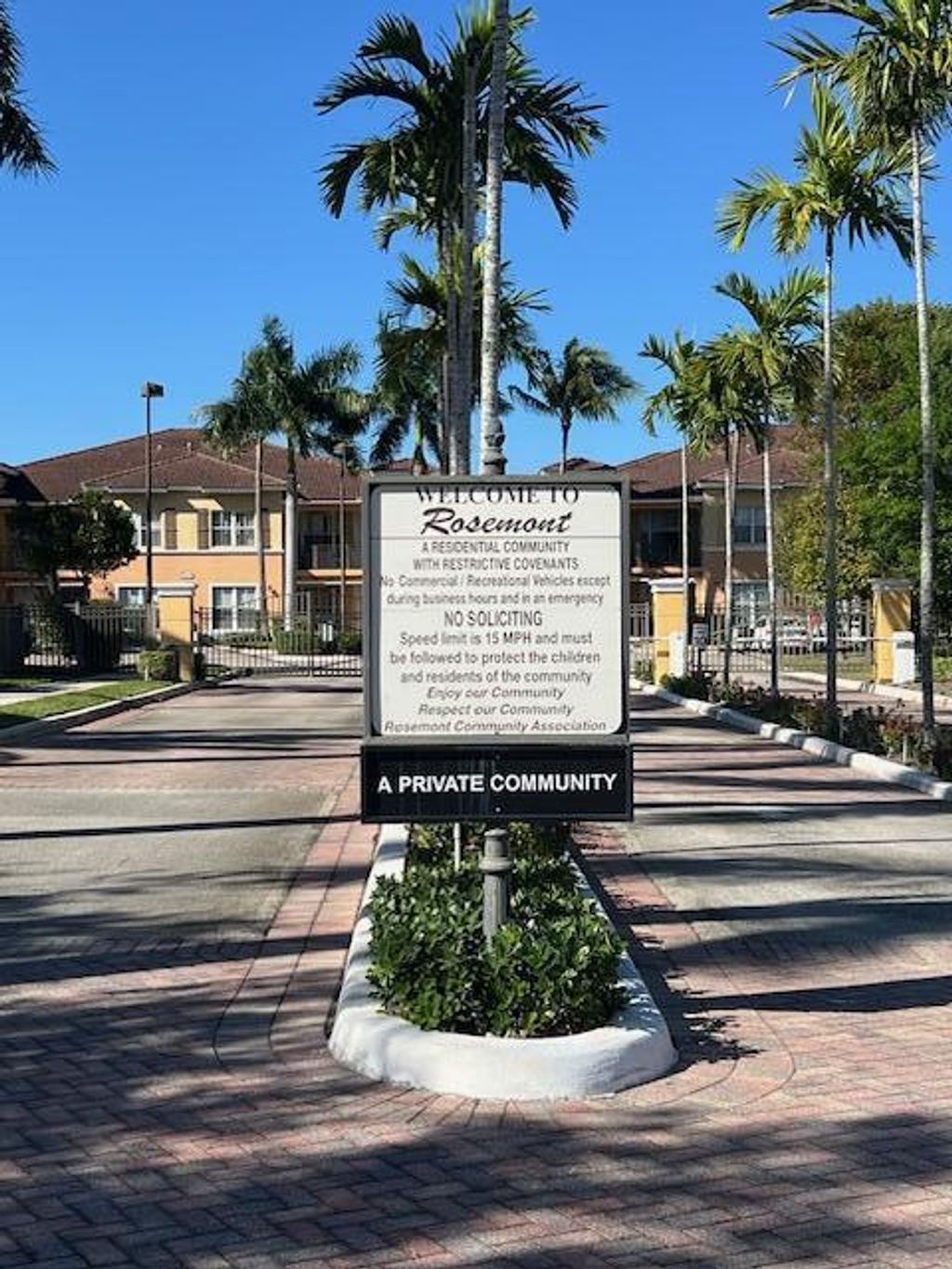 Photo of 3545 Forest Hill Boulevard #15, Palm Springs, FL 33406 (MLS # R11093187)