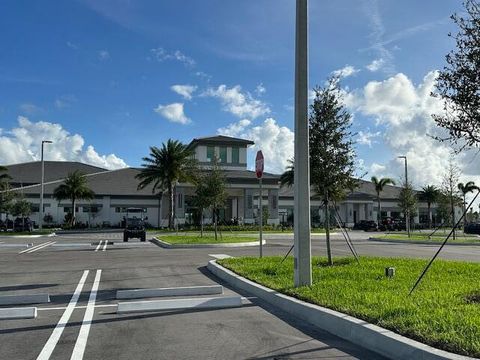 A home in Port St Lucie