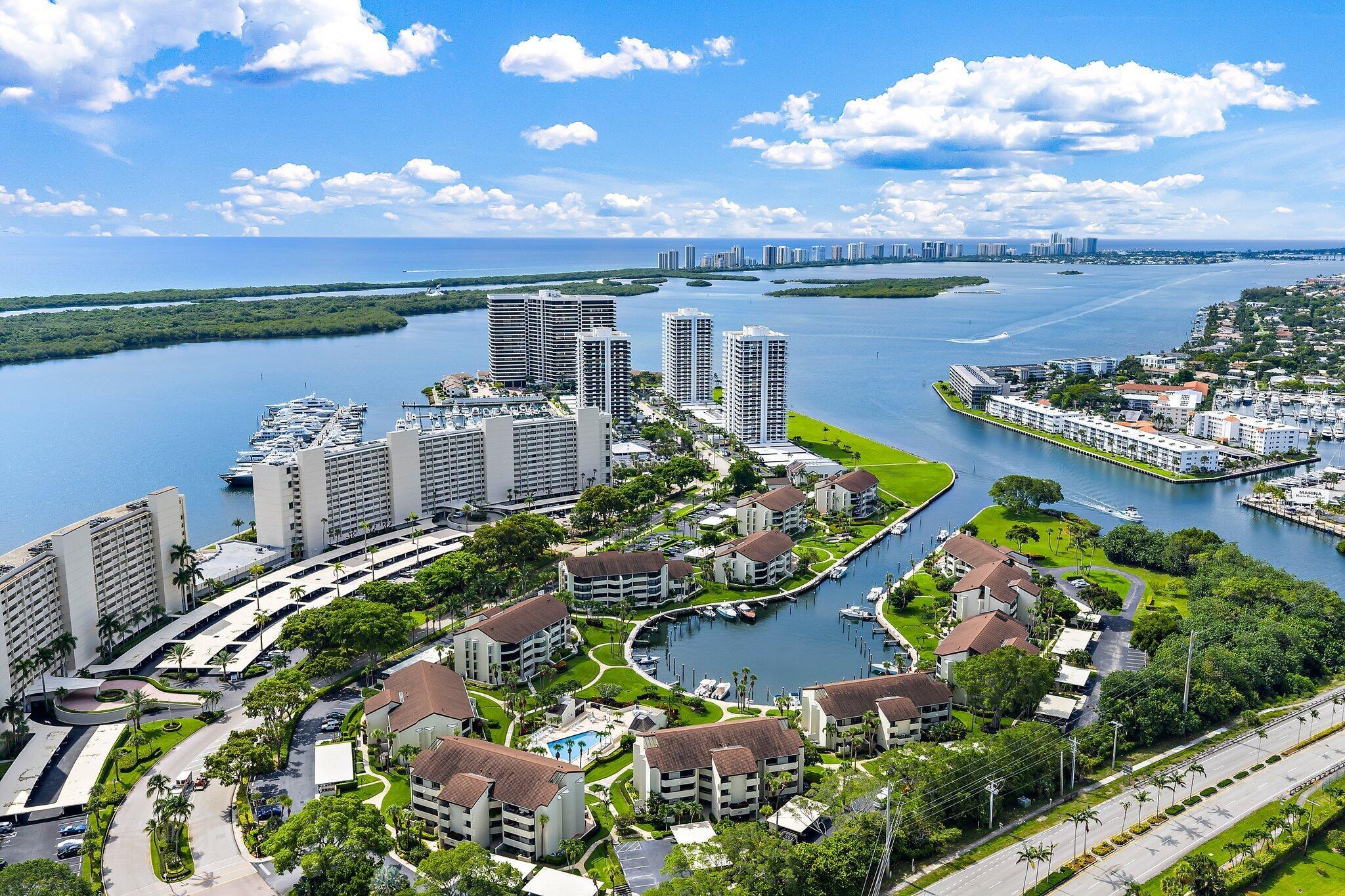 OLD PORT COVE HARBOR VILL - Residential