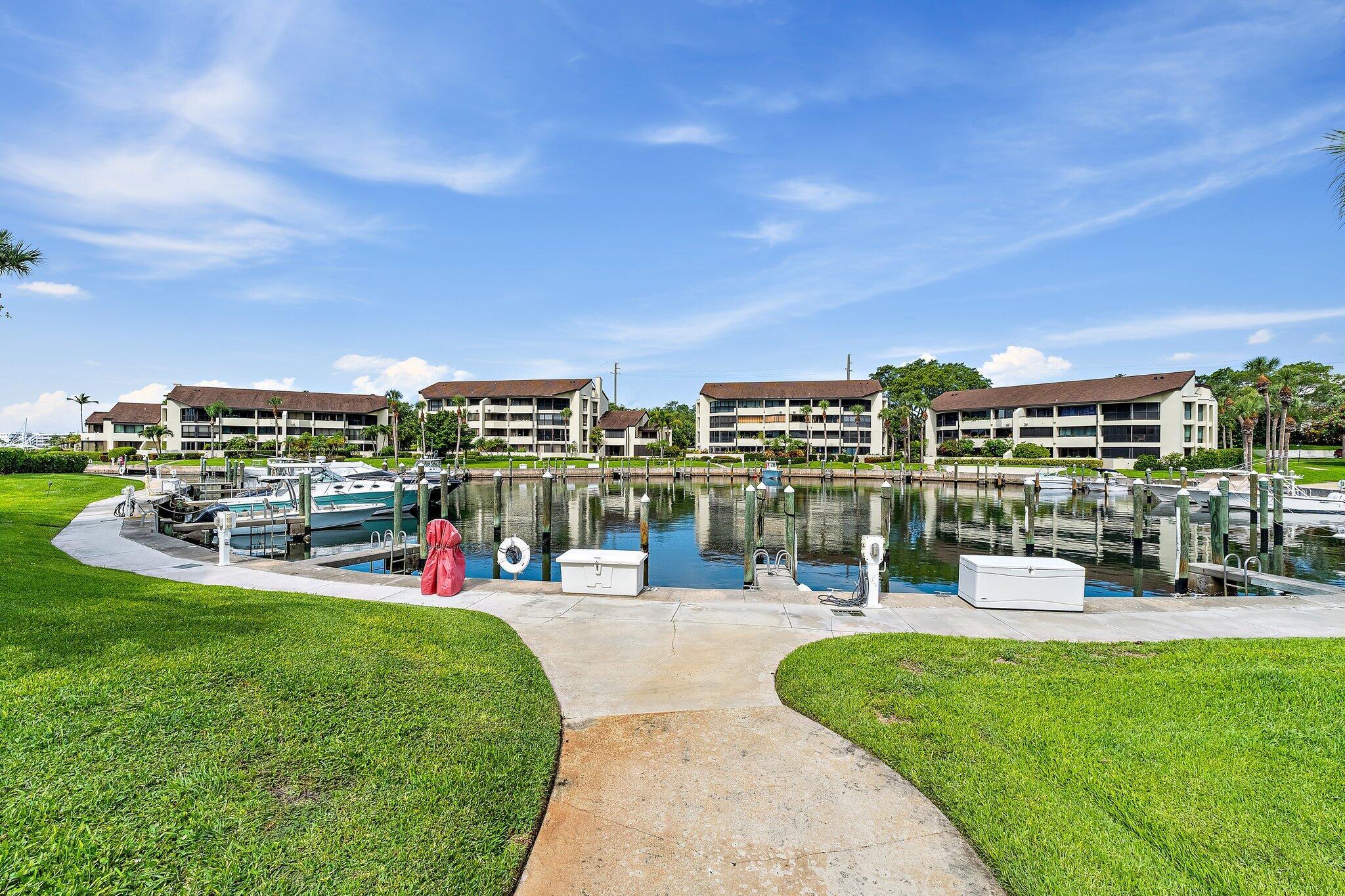 OLD PORT COVE HARBOR VILL - Residential