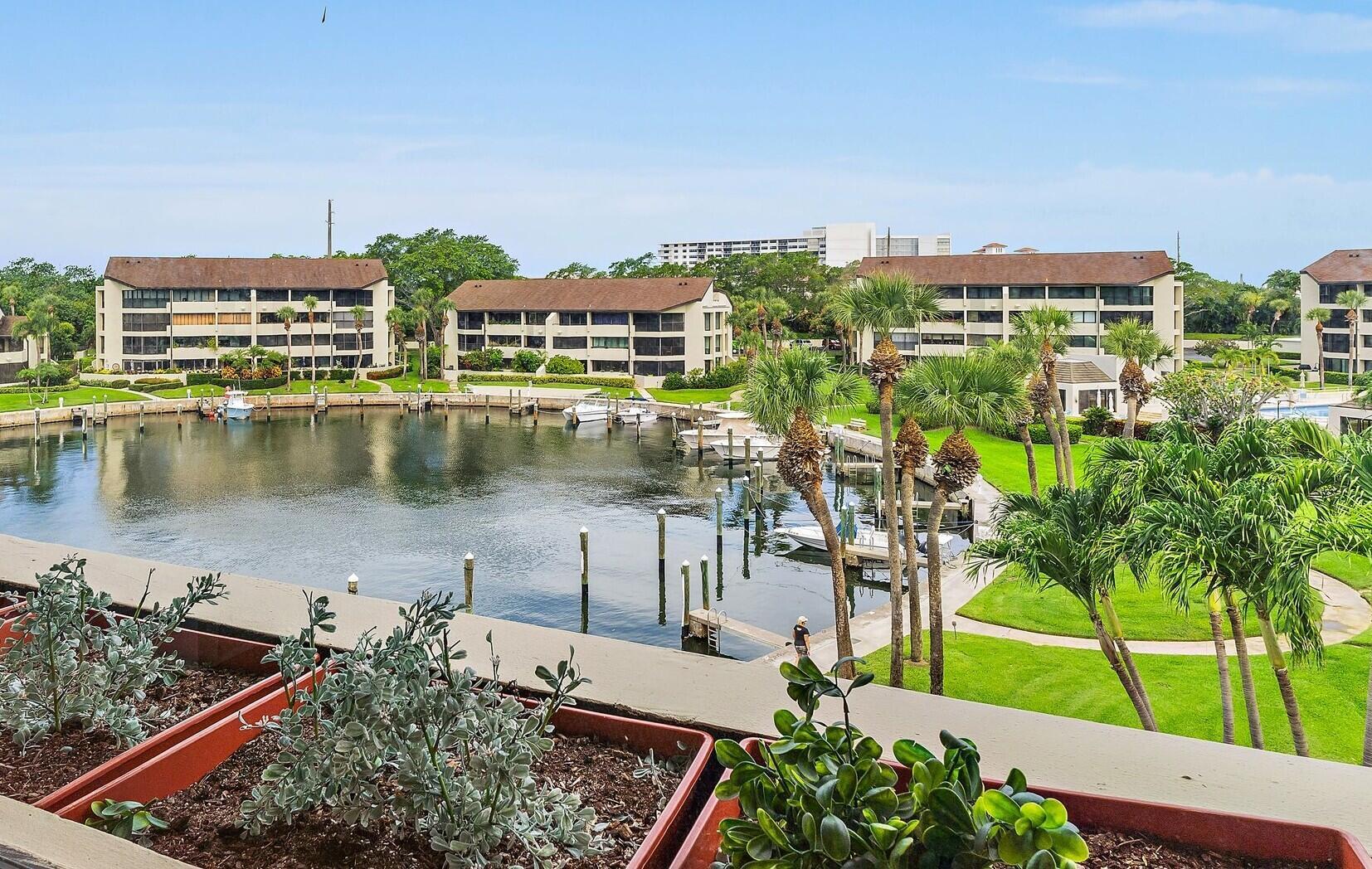 OLD PORT COVE HARBOR VILL - Residential