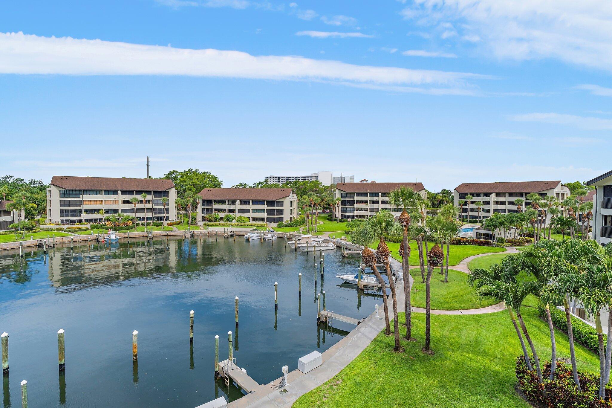 OLD PORT COVE HARBOR VILL - Residential