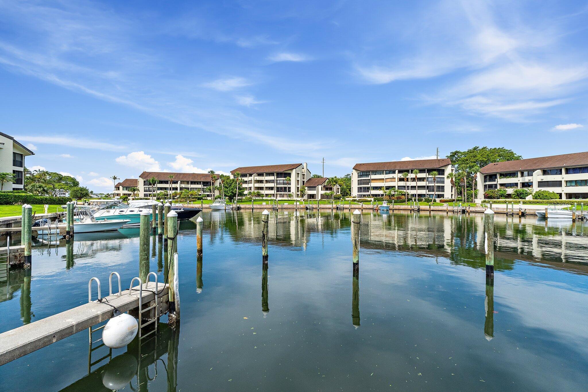 OLD PORT COVE HARBOR VILL - Residential