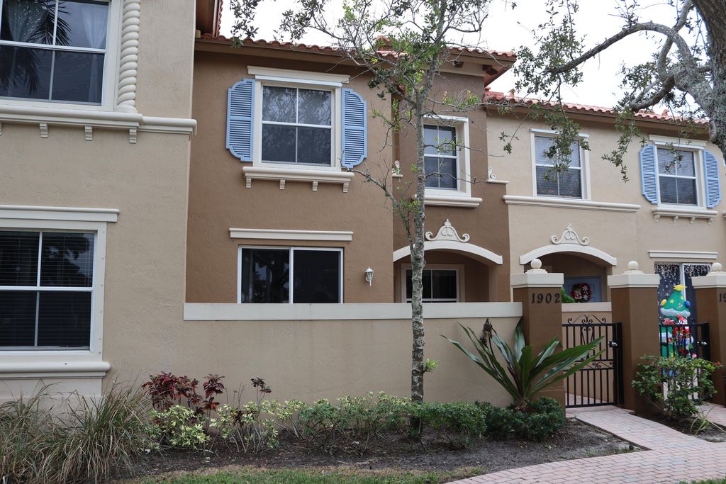 Photo of 6550 Morgan Hill Trail #1902, West Palm Beach, FL 33411 (MLS # B26005535)