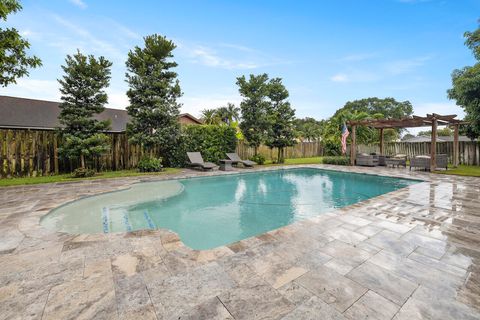 Tiny photo for 1145 Hickory Trail, Wellington, FL 33414 (MLS # B26012177)