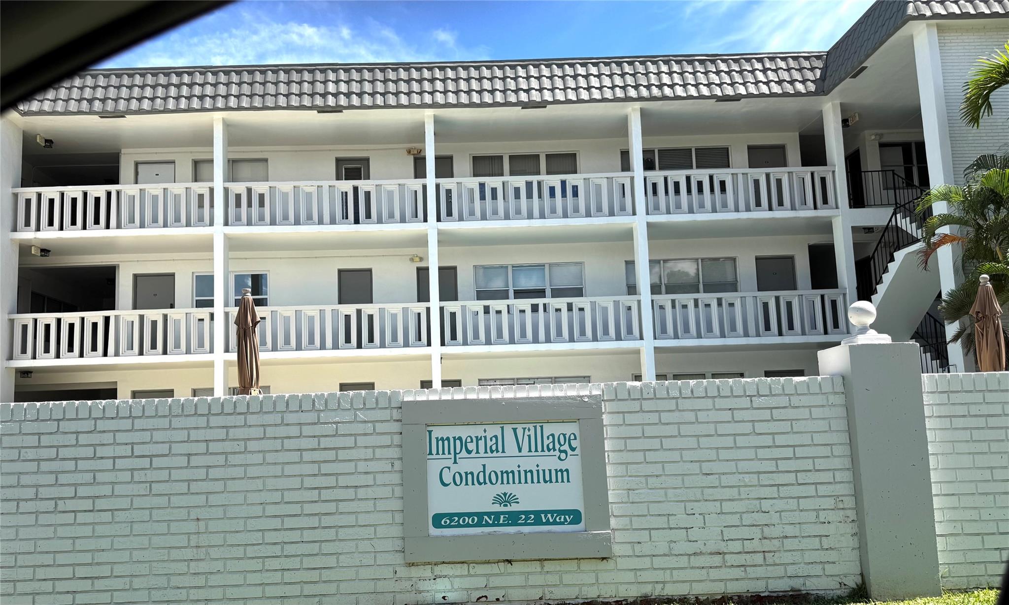 Imperial Village Condo - Residential Lease
