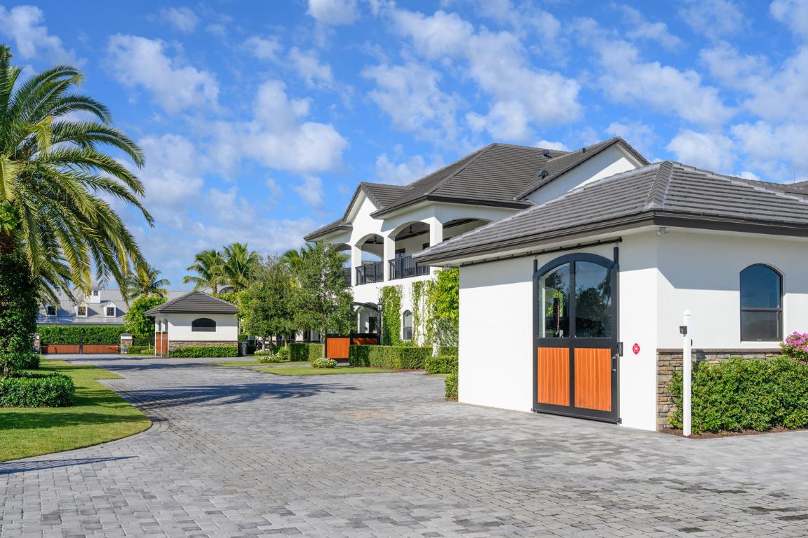 GRAND PRIX VILLAGE SOUTH - Residential