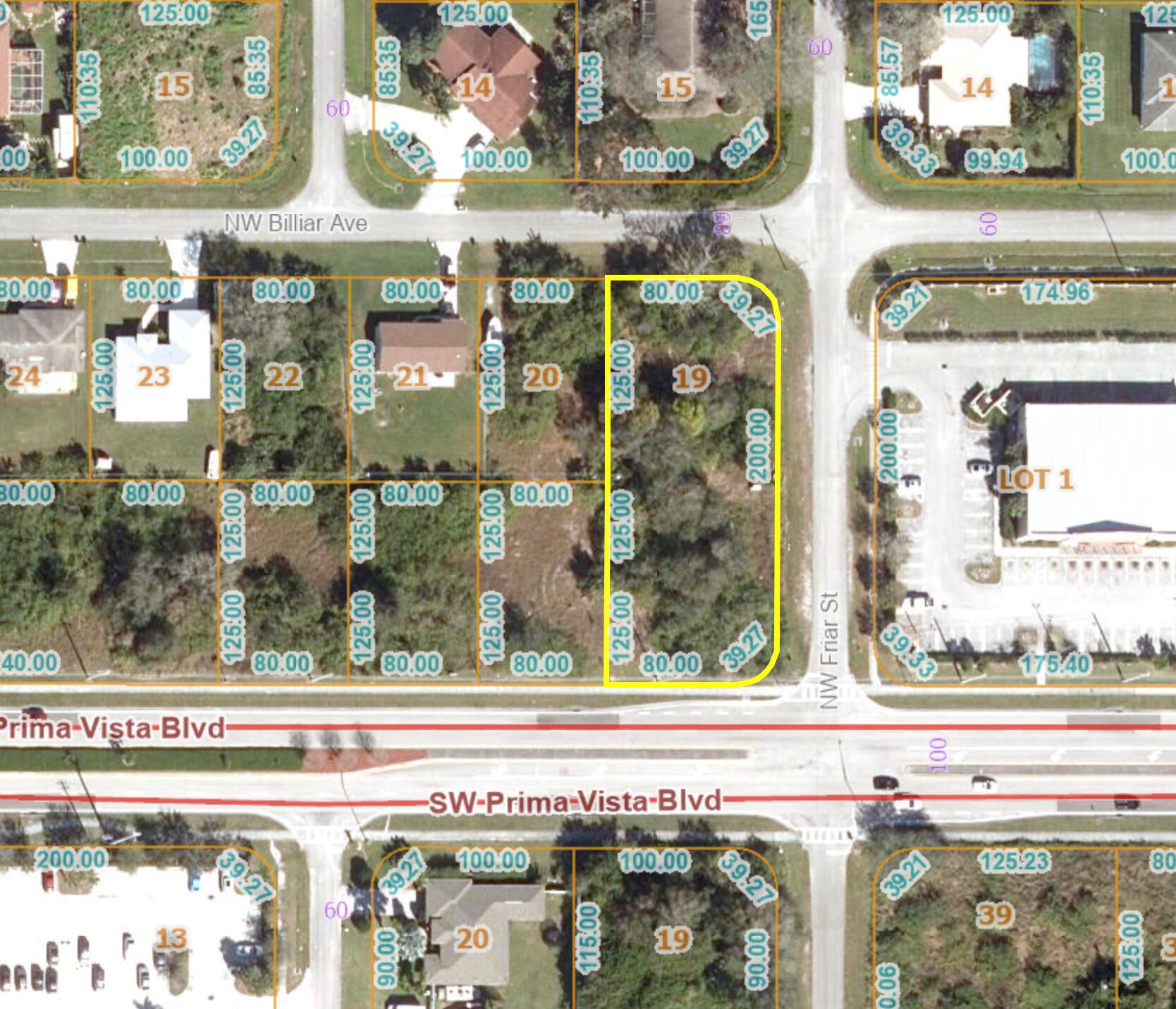 Very desirable double corner lot! Great Possibility for a model home situation! Please note that owners will NOT accept ASSIGNABILITY, only in special circumstances.