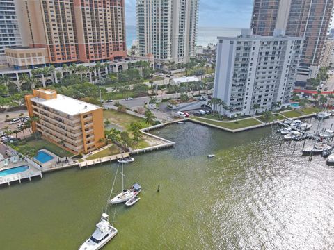 A home in Fort Lauderdale