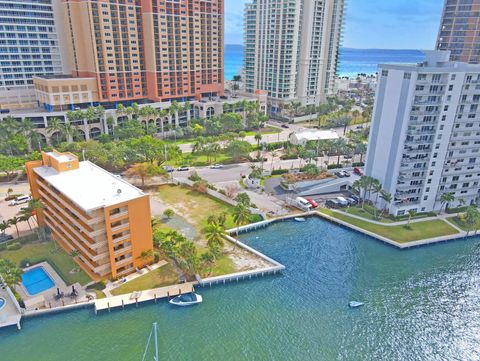 A home in Fort Lauderdale