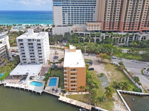 A home in Fort Lauderdale