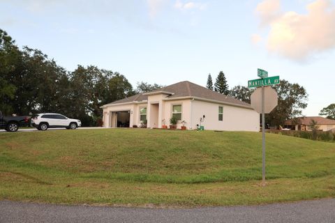 A home in Palm Bay