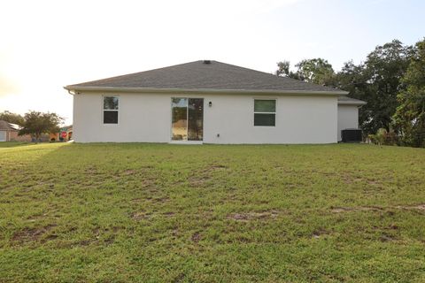 A home in Palm Bay