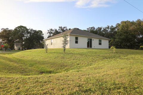 A home in Palm Bay