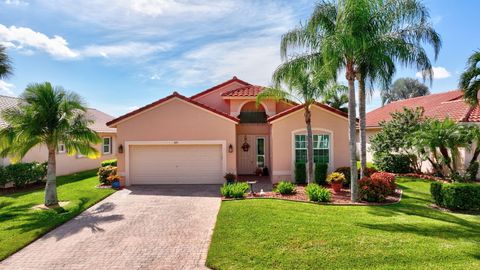 A home in Port St Lucie