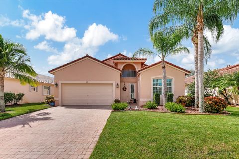 A home in Port St Lucie