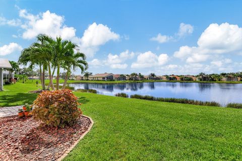 A home in Port St Lucie