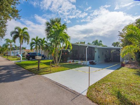 A home in Port St Lucie