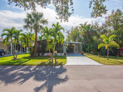 A home in Port St Lucie