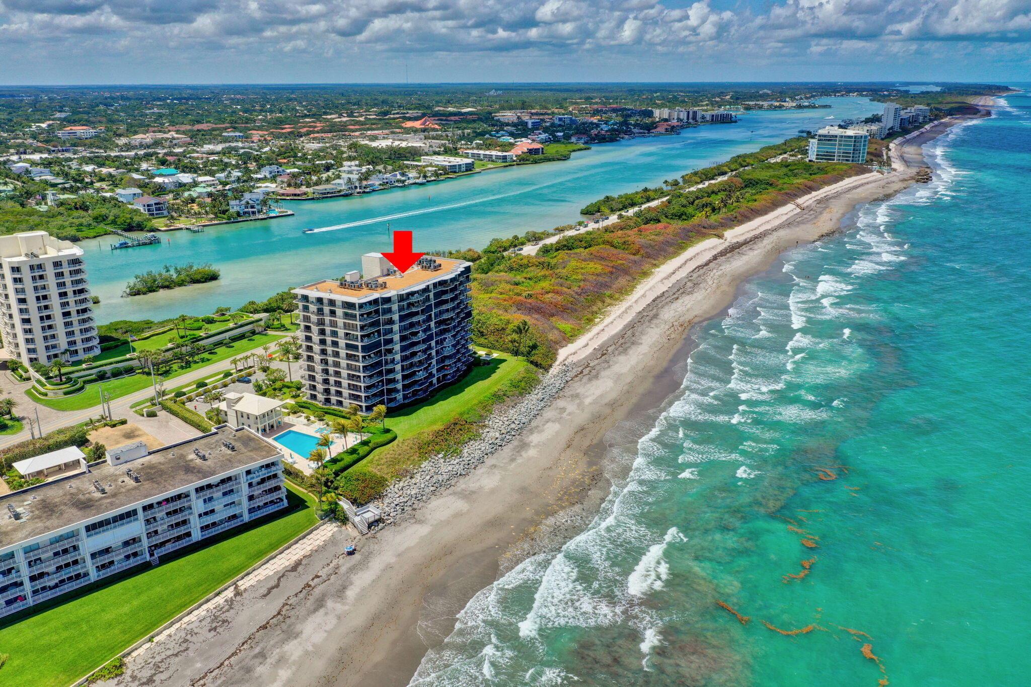 TEQUESTA TOWERS CONDO - Residential Lease