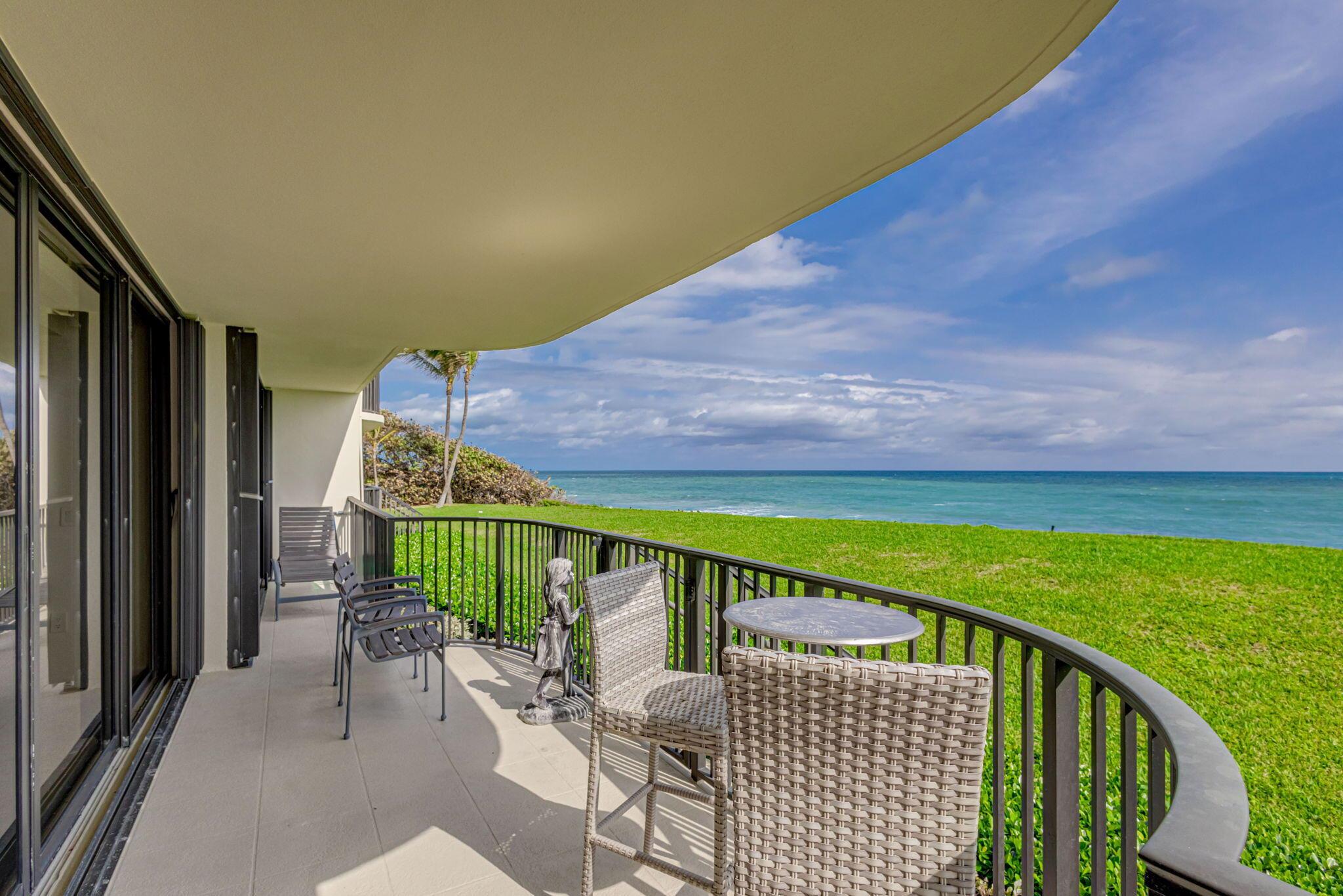 TEQUESTA TOWERS CONDO - Residential Lease