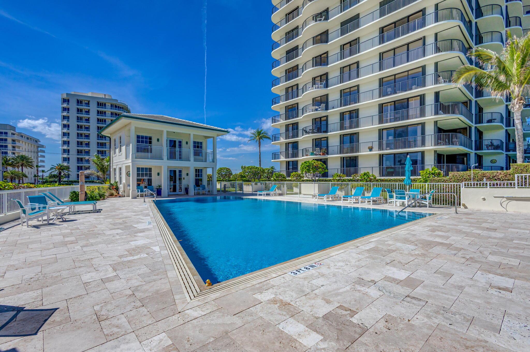 TEQUESTA TOWERS CONDO - Residential Lease