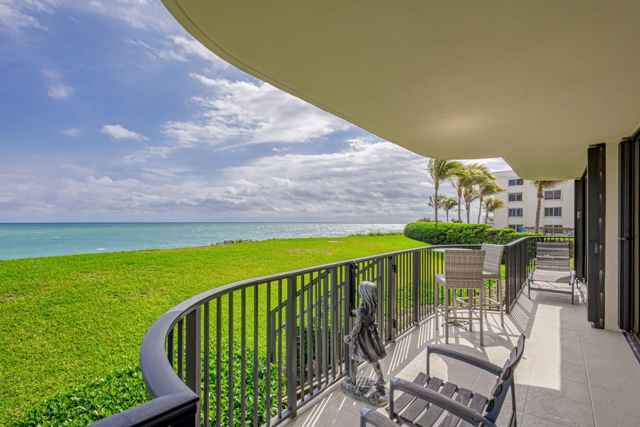 TEQUESTA TOWERS CONDO - Residential Lease