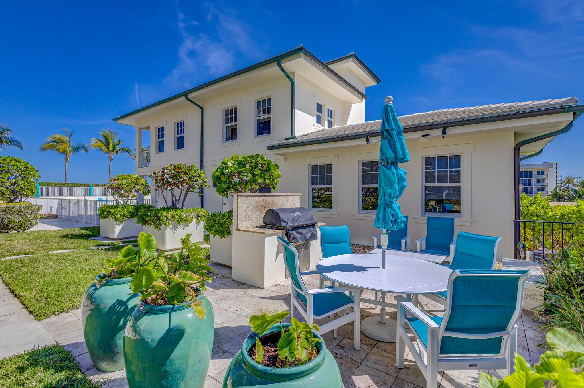 TEQUESTA TOWERS CONDO - Residential Lease