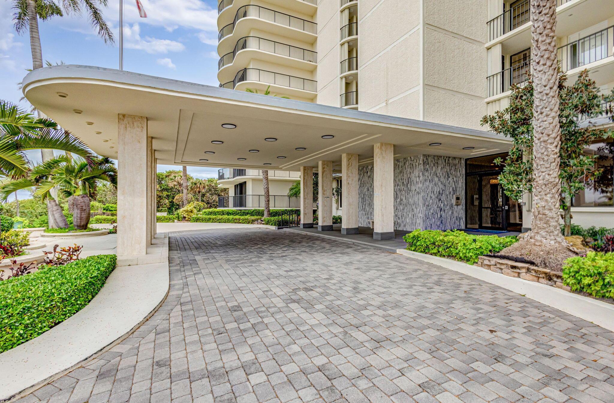 TEQUESTA TOWERS CONDO - Residential Lease