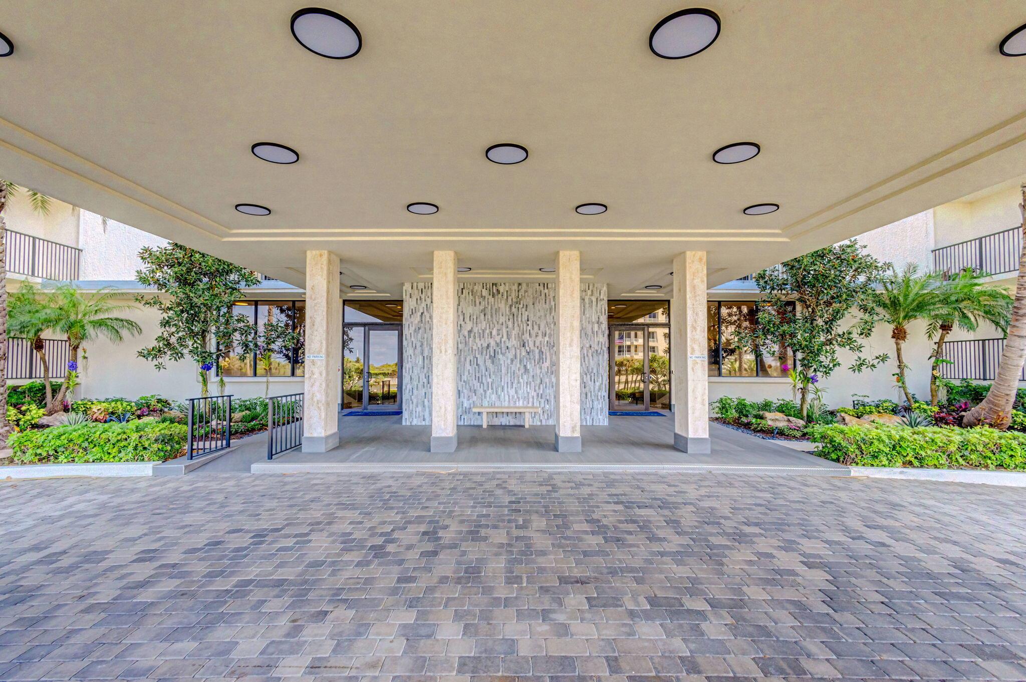 TEQUESTA TOWERS CONDO - Residential Lease