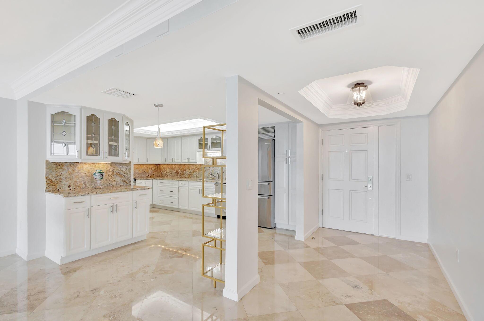 TEQUESTA TOWERS CONDO - Residential Lease