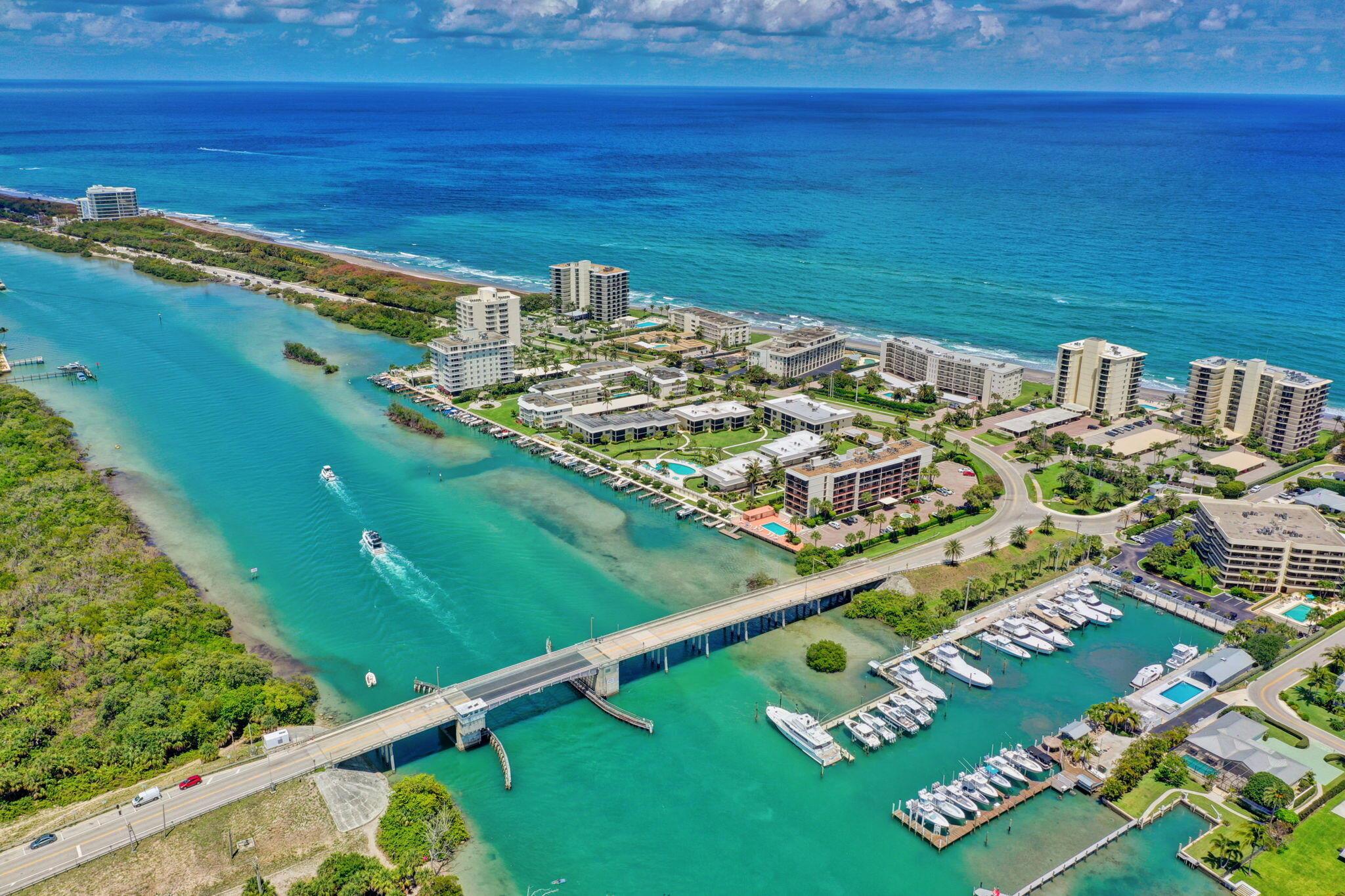 TEQUESTA TOWERS CONDO - Residential Lease