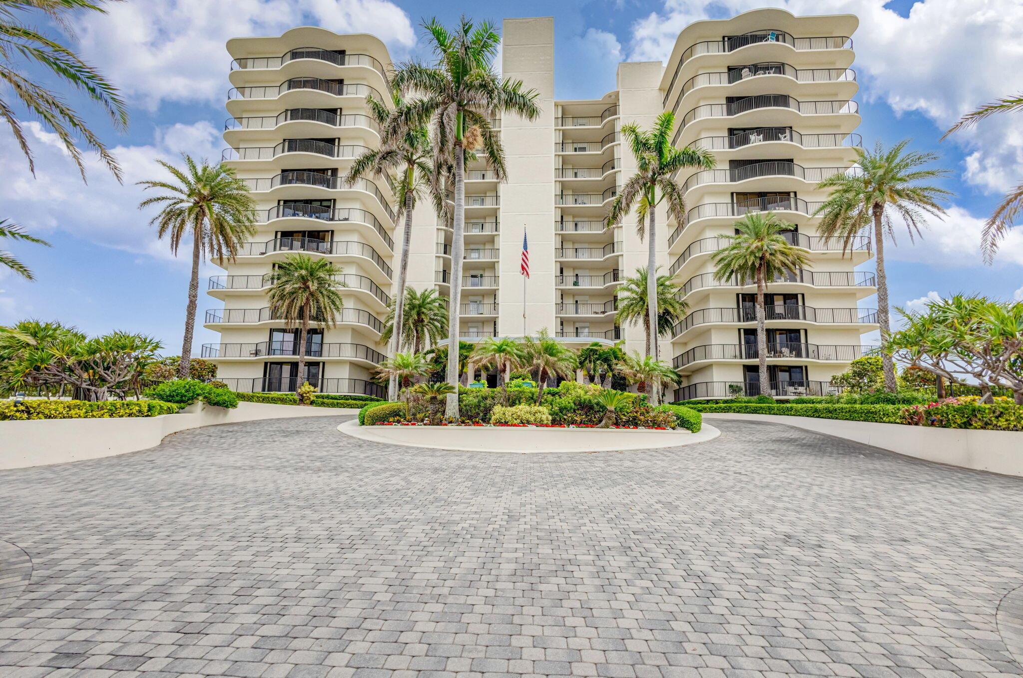 TEQUESTA TOWERS CONDO - Residential Lease