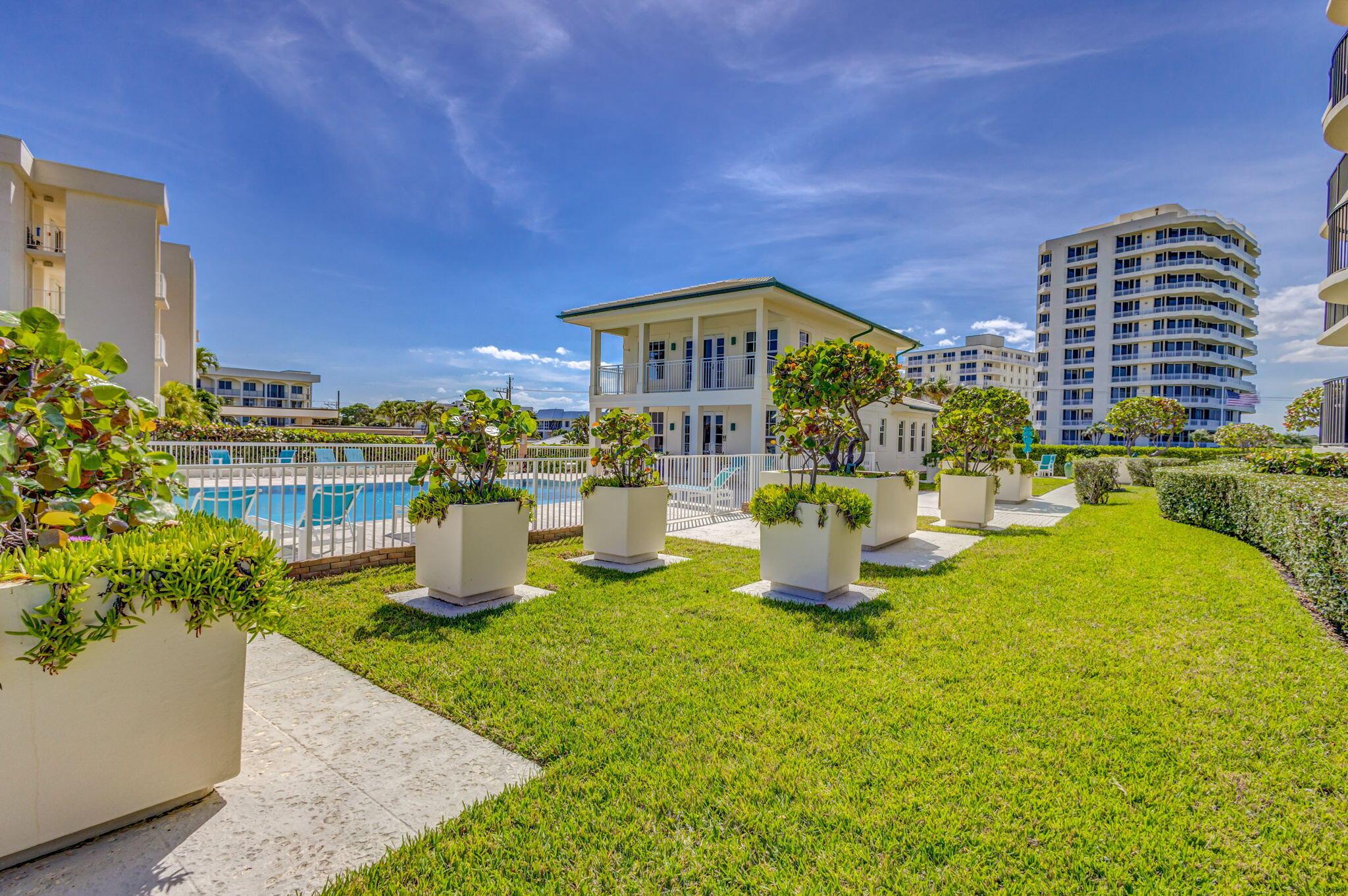 TEQUESTA TOWERS CONDO - Residential Lease