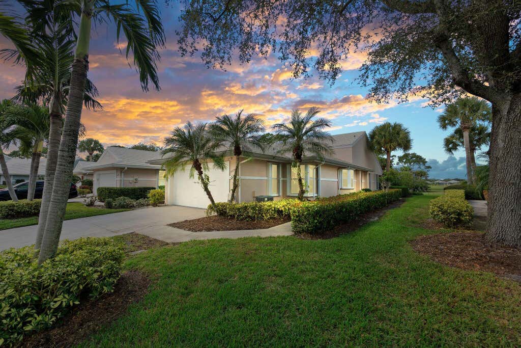 Photo of 2426 SW Foxpoint Trail, Palm City, FL 34990 (MLS # R10944629)