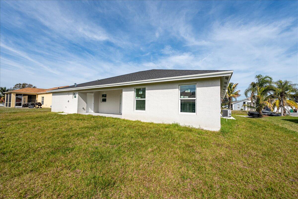 PORT ST LUCIE SECTION  34 - Residential