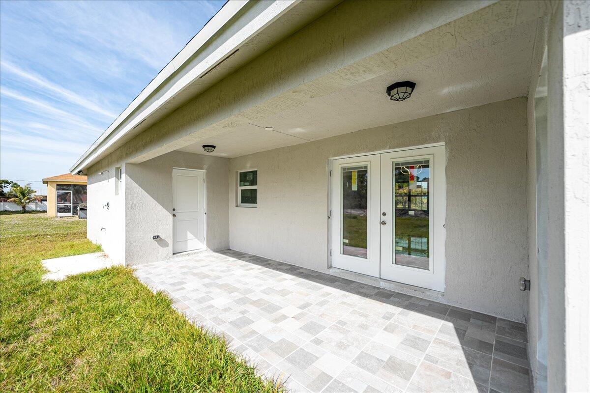 PORT ST LUCIE SECTION  34 - Residential