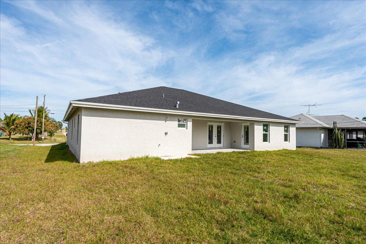 PORT ST LUCIE SECTION  34 - Residential