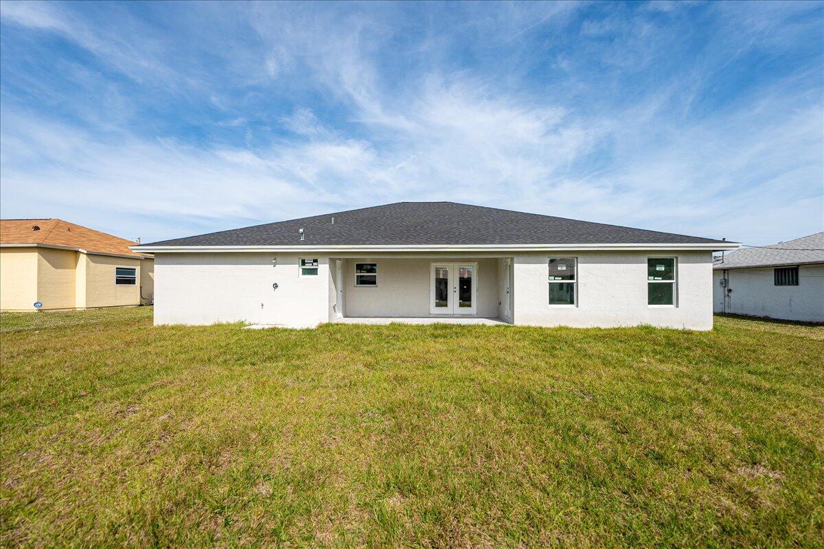Port St Lucie, Florida 34953, United States, 4 Bedrooms Bedrooms, ,4 BathroomsBathrooms,Residential,Active,209600