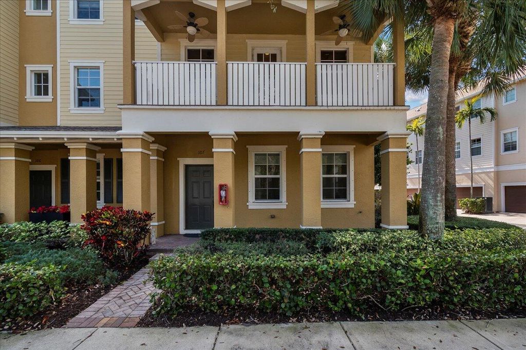 Photo of 116 Sea Plum Drive #107, Jupiter, FL 33458 (MLS # R11163807)