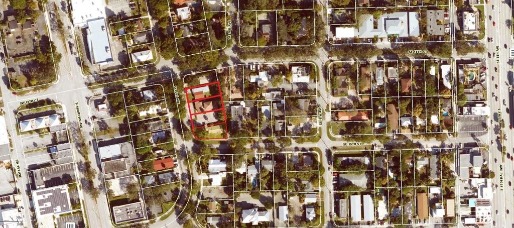 Photo of 101 SE 19th Street, Fort Lauderdale, FL 33316 (MLS # F10507614)