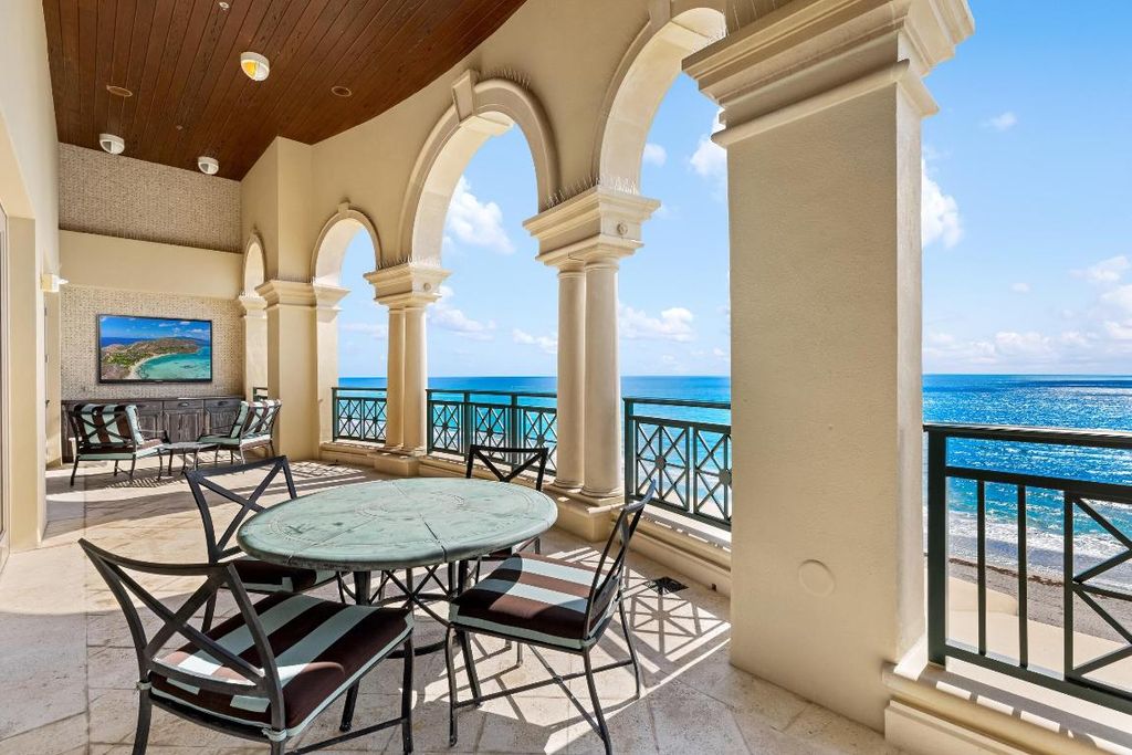 Photo of 2500 S Ocean Boulevard #Ph2, Boca Raton, FL 33432 (MLS # R11086137)