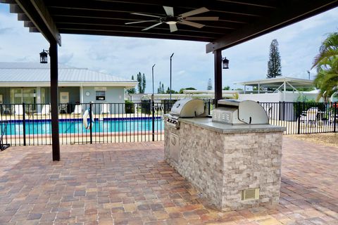 A home in Fort Pierce