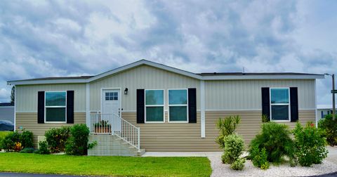 A home in Fort Pierce