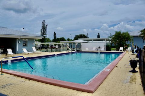 A home in Fort Pierce