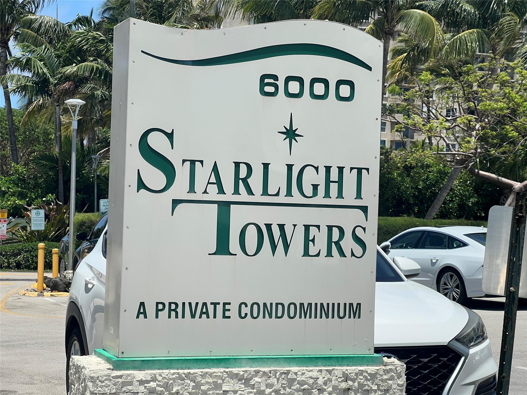 6000 N Ocean Blvd 6E