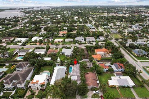 A home in West Palm Beach