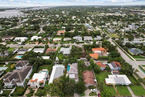 A home in West Palm Beach