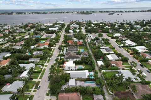 A home in West Palm Beach